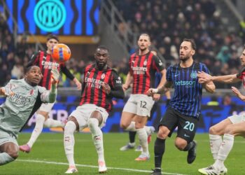 Serie A (28η αγωνιστική): Derby della Madonnina - www.ertsports.gr