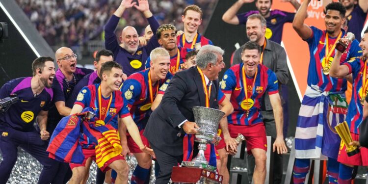 Ο Λαπόρτα αποκαλύπτει το σχέδιο για τον Ράσφορντ - www.ertsports.gr