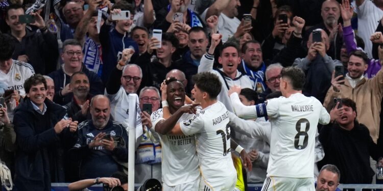 La Liga (26η αγωνιστική): Για την επιστροφή στις νίκες η Ρεάλ Μαδρίτης - www.ertsports.gr
