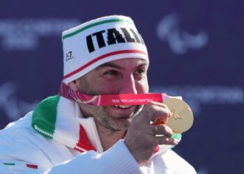 Από ένα Ολυμπιακό ατύχημα στο Παραολυμπιακό χρυσό: Οι δύο ζωές ενός snowboarder - www.ertsports.gr