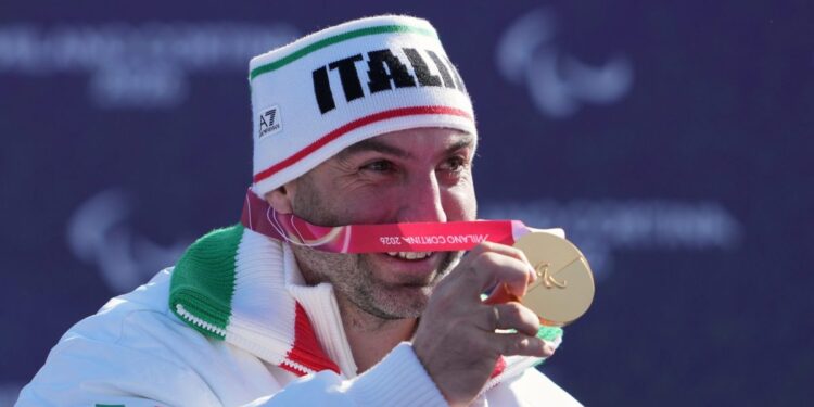 Από ένα Ολυμπιακό ατύχημα στο Παραολυμπιακό χρυσό: Οι δύο ζωές ενός snowboarder - www.ertsports.gr