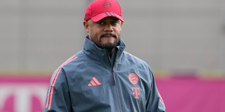 Κομπανί: «Επιλογή για τη θέση του τερματοφύλακα ο 16χρονος Πρέσκοτ» - www.ertsports.gr