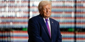 Τραμπ: «Ευπρόσδεκτο το Ιράν, αλλά δεν είναι σκόπιμο να είναι εκεί για τη δική τους ασφάλεια» - www.ertsports.gr