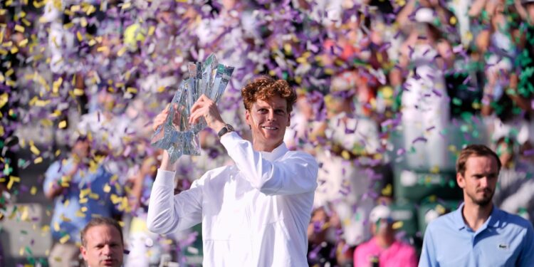 Πρώτος φετινός τίτλος για Σίνερ - www.ertsports.gr