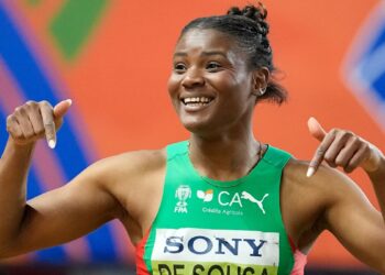 «Χρυσή» η Ντε Σόουζα στο μήκος - www.ertsports.gr