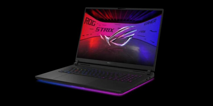 ASUS ROG Strix Scar 18 2026