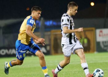 Ο Αλμύρας στη θέση του τραυματία Κάτρη στην Εθνική Ελπίδων - www.ertsports.gr