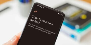 μεταφορά δεδομένων Android