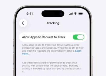 App Tracking Transparency Apple