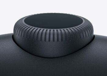 AirPods Max 2 Digital Crown