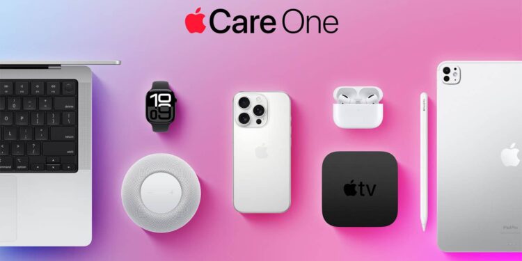 AppleCare One &Epsilon;&upsilon;&rho;ώ&pi;&eta;