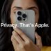 Apple &epsilon;&iota;&delta;&omicron;&pi;&omicron;&iota;ή&sigma;&epsilon;&iota;&sigmaf; iPhone &alpha;&xi;&epsilon;&sigma;&omicron;&upsilon;ά&rho; &tau;&rho;ί&tau;&omega;&nu;