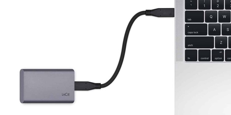 Apple external storage prices