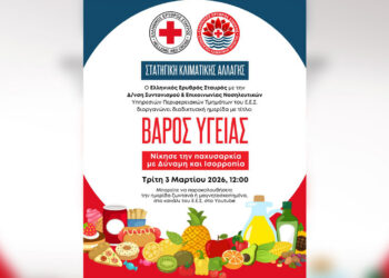 Ελληνικός Ερυθρός Σταυρός: Διοργανώνει διαδικτυακή ημερίδα