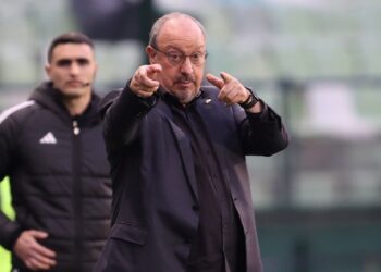 Μπενίτεθ: «Είμαι ικανοποιημένος από την απόδοση των παικτών και την ατμόσφαιρα» - www.ertsports.gr