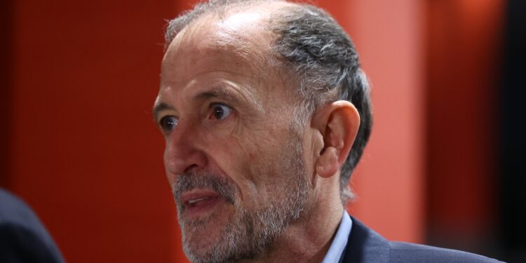 Μπουένο: «Tο πιο λογικό θα ήταν μια κοινή διοργάνωση» - www.ertsports.gr