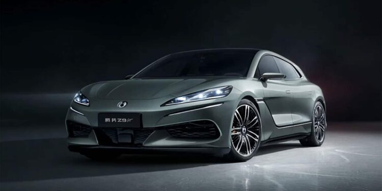 BYD Denza Z9GT