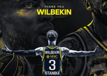 Παρελθόν από την Φενερμπαχτσέ ο Γουίλμπεκιν - www.ertsports.gr