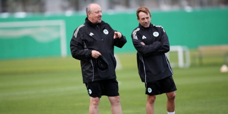 Η αποστολή του Παναθηναϊκού για την αναμέτρηση με τον ΟΦΗ - www.ertsports.gr