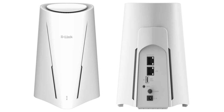 &rho;&upsilon;&theta;&mu;ί&sigma;&epsilon;&iota;&sigmaf; Wi-Fi router