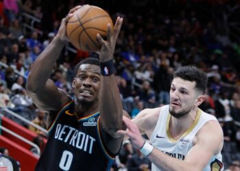 Οι Χόρνετς συνεχίζουν το νικηφόρο σερί τους, ο Ντούρεν οδήγησε το Ντιτρόιτ στο θετικό αποτέλεσμα - www.ertsports.gr