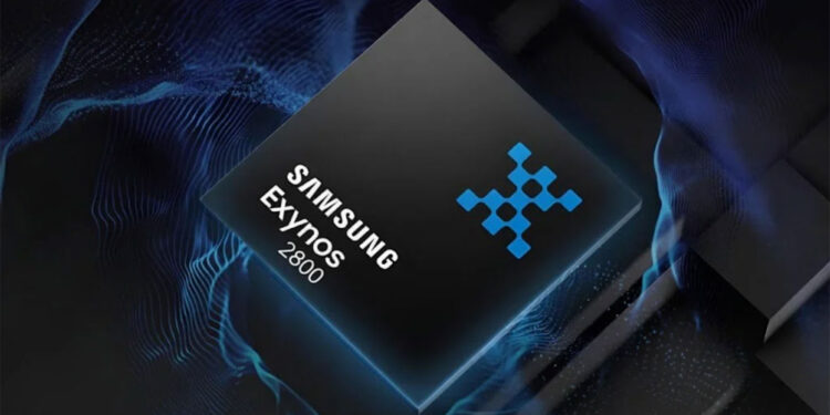 Exynos 2800 Galaxy S28