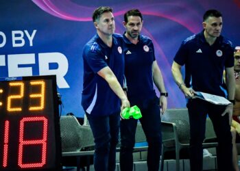 Φάτοβιτς: «Είμαστε πολύ χαρούμενοι που κατακτήσαμε αυτό το τρόπαιο» - www.ertsports.gr