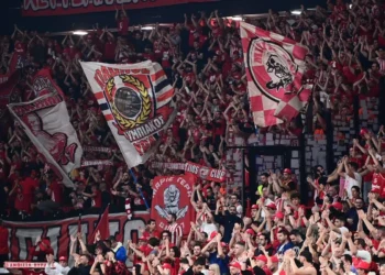 Πρόστιμο στον Ολυμπιακό μετά το ντέρμπι με τον Παναθηναϊκό στην Euroleague - www.ertsports.gr