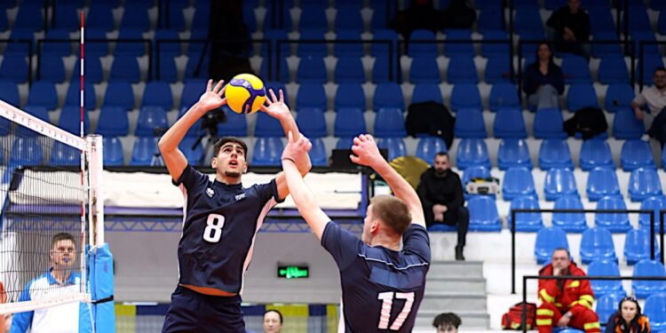 Η Εθνική ανδρών Κ18 νίκησε 3-2 την Εσθονία και συνεχίζει αήττητη στον προκριματικό - www.ertsports.gr