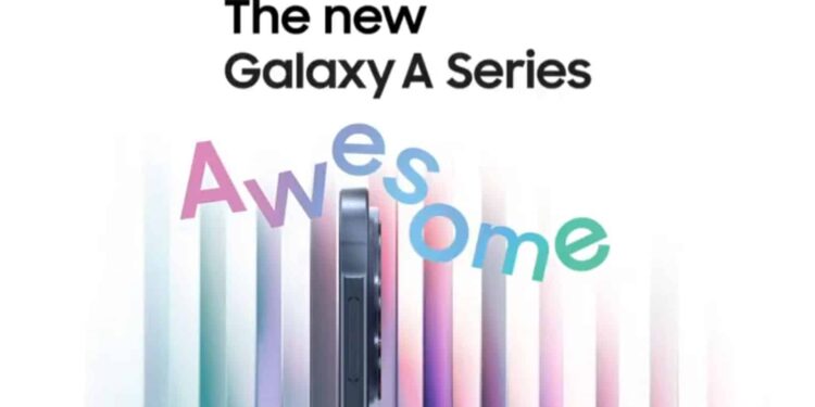 Samsung Galaxy A57 Galaxy A37