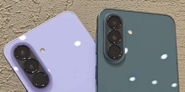 Galaxy A57 Galaxy A37