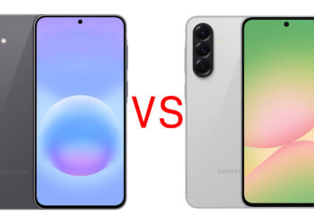 Galaxy A57 vs Galaxy A56