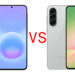 Galaxy A57 vs Galaxy A56