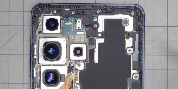 Galaxy S26 Ultra zoom camera