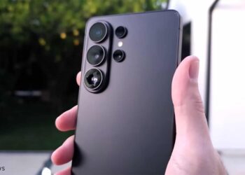 Galaxy S26 Ultra drop test &beta;ί&nu;&tau;&epsilon;&omicron;