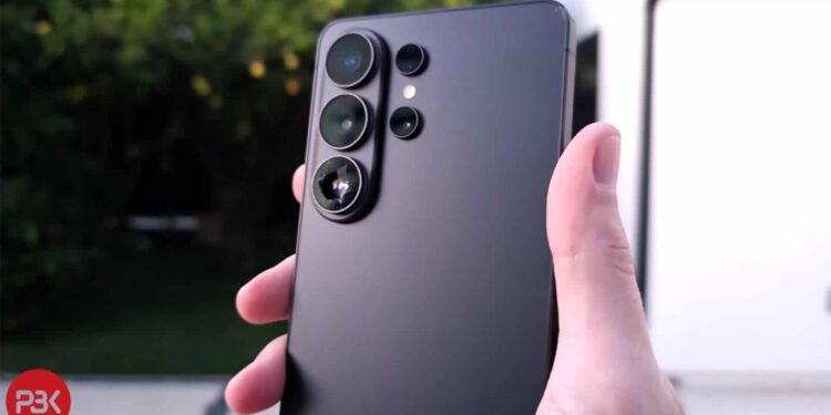 Galaxy S26 Ultra drop test &beta;ί&nu;&tau;&epsilon;&omicron;