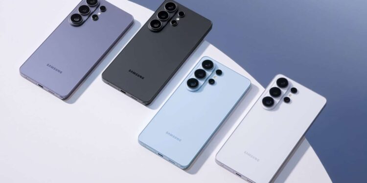 Galaxy S26 &pi;&rho;&omicron;&pi;&alpha;&rho;&alpha;&gamma;&gamma;&epsilon;&lambda;ί&epsilon;&sigmaf;