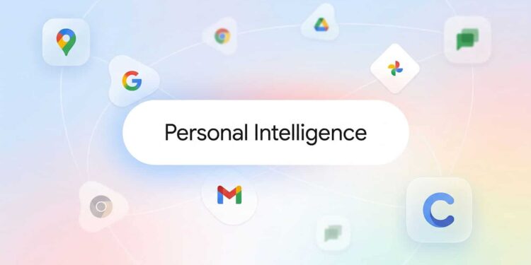 Google Search Personal Intelligence