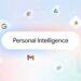 Google Search Personal Intelligence