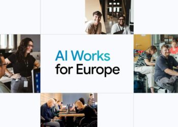 Google AI Works for Europe