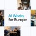 Google AI Works for Europe