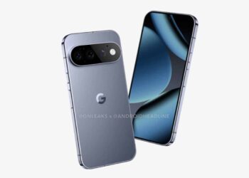 Pixel 11 Pro renders