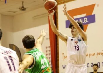 Ιωαννίδης: «Δεν είναι έκπληξη η πορεία μας» - www.ertsports.gr