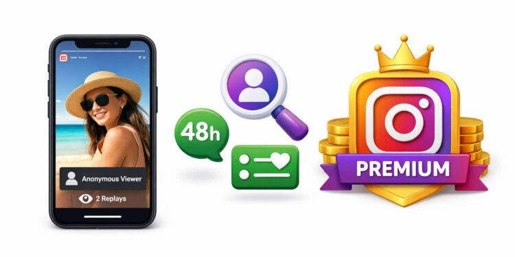 Instagram premium συνδρομή