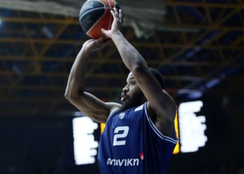 Τζέφερσον: «Το ηθικό μας δείχνει ότι μπορούμε να τα καταφέρουμε, γιατί είμαστε καλή ομάδα» - www.ertsports.gr