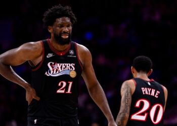 Σπάνιο στατιστικό για τον Τζοέλ Εμπίντ - www.ertsports.gr