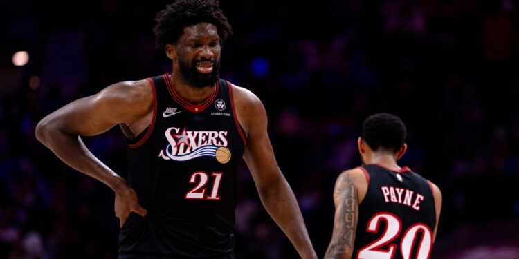 Σπάνιο στατιστικό για τον Τζοέλ Εμπίντ - www.ertsports.gr