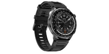 KKTICK TANK T6: Rugged smartwatch με GPS, offline maps και AMOLED οθόνη