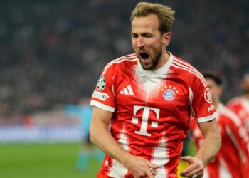 Ο Χάρι Κέιν...κυνηγάει το μεγάλο ρεκόρ του Ρόμπερτ Λεβαντόφσκι - www.ertsports.gr