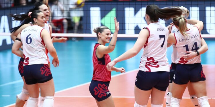 Ο ΖΑΟΝ έκανε την έκπληξη μέσα στο "Μελίνα Μερκούρη" - www.ertsports.gr